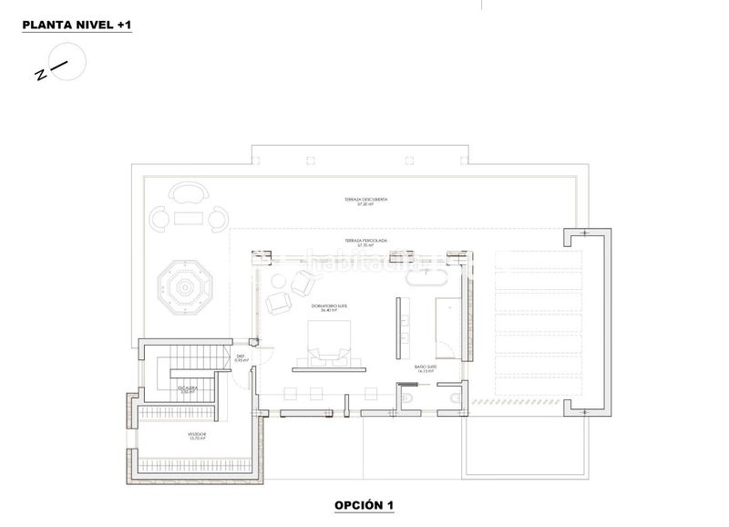 Foto 5645d5ab-5363-417b-a765-4507af86fc48. Casa amb calefacció piscina a Pueblo-Ubanizaciones Alfàs del Pi (l´)