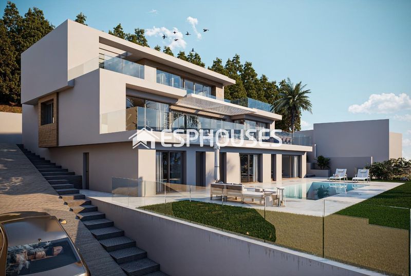 Foto 930a85ca-e2d7-4131-ab66-97e931c6fc83. Casa amb calefacció piscina a Pueblo-Ubanizaciones Alfàs del Pi (l´)