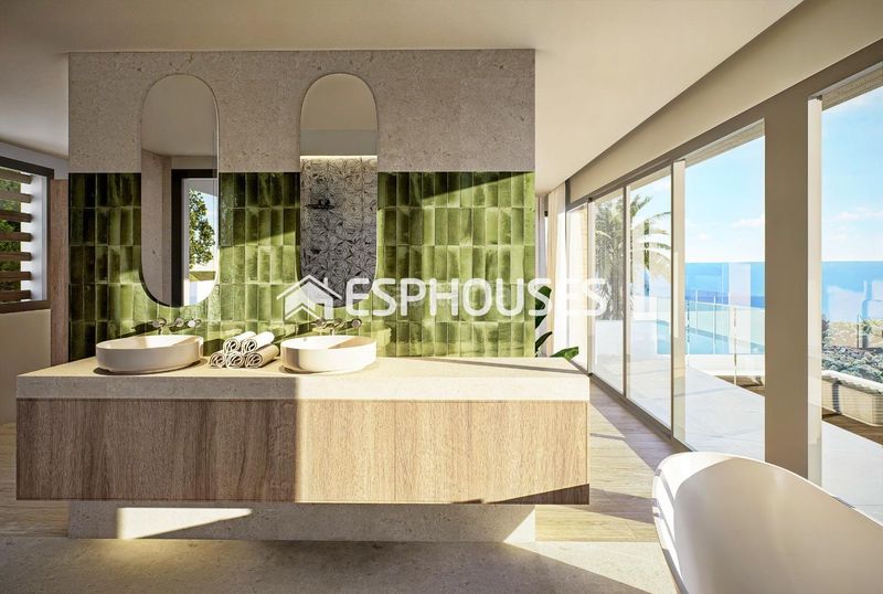 Foto bab09218-b5d3-4acf-9f0a-3a1785ed1f8c. Casa amb calefacció piscina a Pueblo-Ubanizaciones Alfàs del Pi (l´)