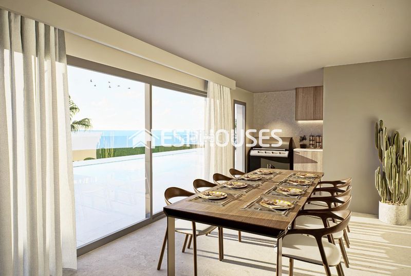 Foto eaa8a06b-b02c-4f5b-84f4-e79ebb75102e. Casa amb calefacció piscina a Pueblo-Ubanizaciones Alfàs del Pi (l´)