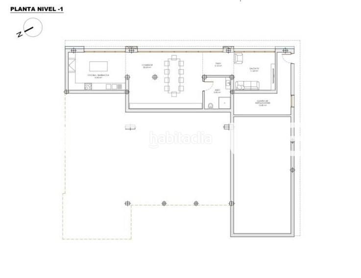 Foto ed79c0e0-85e8-4618-99ef-882189aa1a97. Casa amb calefacció piscina a Pueblo-Ubanizaciones Alfàs del Pi (l´)