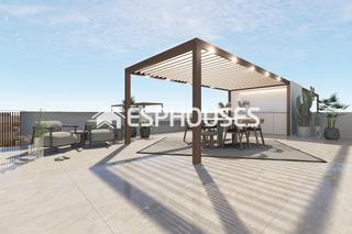 Attique à Pilar de la Horadada Ciudad. Apartamento en pilar de la horadada
