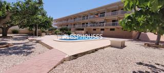 Pis a Guardamar Playa. Amplia vivienda de 3 dormitorios con parking, piscina y vistas f