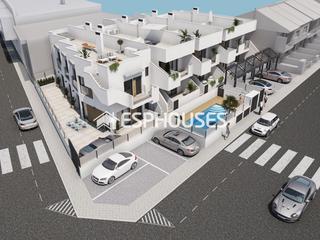 Àtic a San Pedro del Pinatar. Apartamento en el centro de san pedro del pinatar