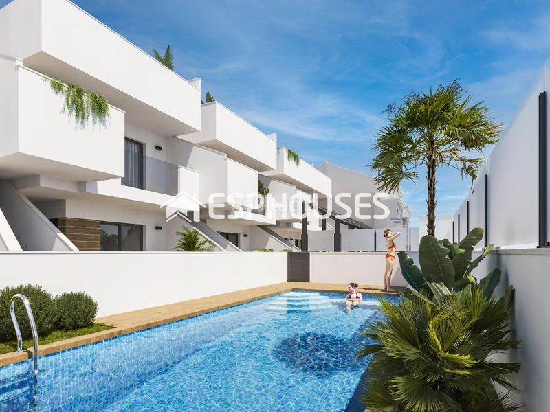 Foto 5b4cb631-3207-4310-b1b7-bdf728f6b923. Planta baja apartamento en el centro en San Pedro del Pinatar San Pedro del Pinatar