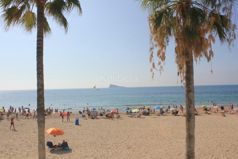 Foto 5b051180-2286-4c68-a36c-d091783dcedc. Apartament amb aparcament piscina a Playa Poniente Benidorm