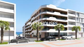 Local Comercial a Cervantes 33. Local comercial de obra nueva junto a la playa en guardamar del