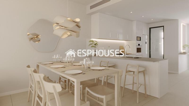 Foto 6dbace4f-8c96-4b59-bffb-e9cca5947162. Piccolo appartamento con parcheggio piscina in La Nucia Pueblo Nucia (la)