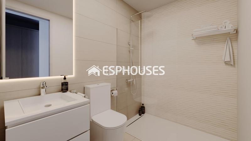 Foto 77502365-b460-47fa-83a5-545559327d77. Piccolo appartamento con parcheggio piscina in La Nucia Pueblo Nucia (la)