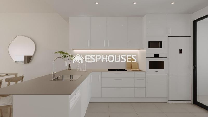 Foto a6e479bf-8072-439e-b60a-68202ec2d9eb. Piccolo appartamento con parcheggio piscina in La Nucia Pueblo Nucia (la)