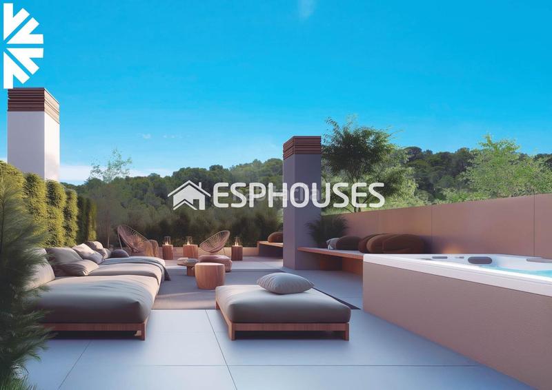 Foto e679a21e-b2cc-4fa4-8439-219fd0a0491c. Piccolo appartamento con parcheggio piscina in La Nucia Pueblo Nucia (la)