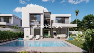 Casa a Varadero. Exclusiva villa de obra nueva con piscina privada y vistas al ma