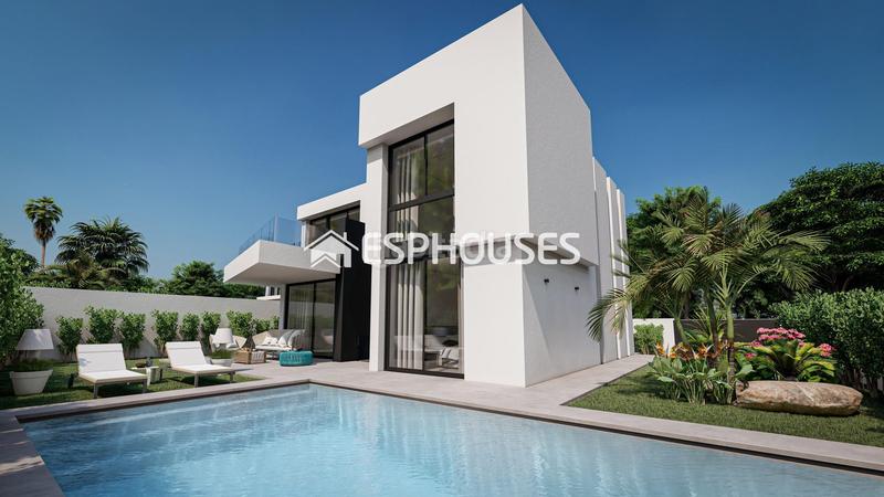 Foto 85ecc336-85b7-4cac-ac37-cb3a86d777ce. Haus mit parking pool in Varadero Nucia (la)