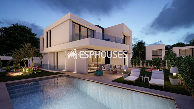 Foto 95f1f341-6b3d-4267-937d-07c84d8c02cb. Haus mit parking pool in Varadero Nucia (la)