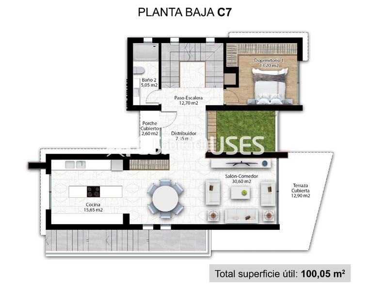 Foto a4075a7b-e8d4-4ed4-b831-f727533a59f8. Casa amb aparcament piscina a Varadero Nucia (la)