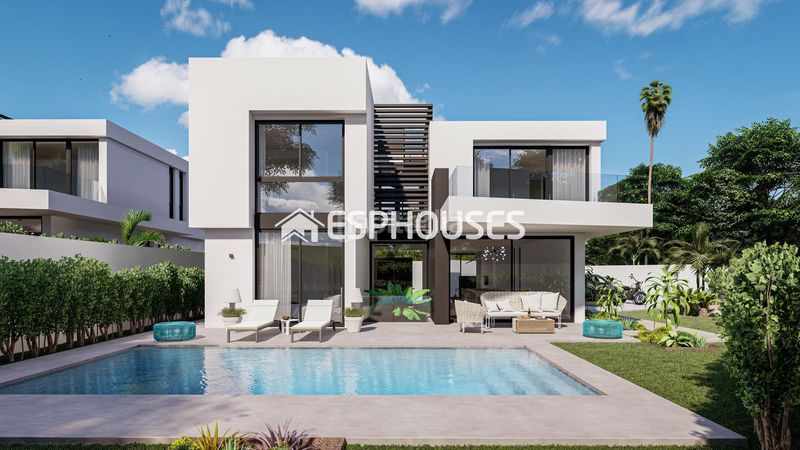 Foto d40be5a5-0d7f-4ec0-8158-9ee06f2db514. Casa amb aparcament piscina a Varadero Nucia (la)