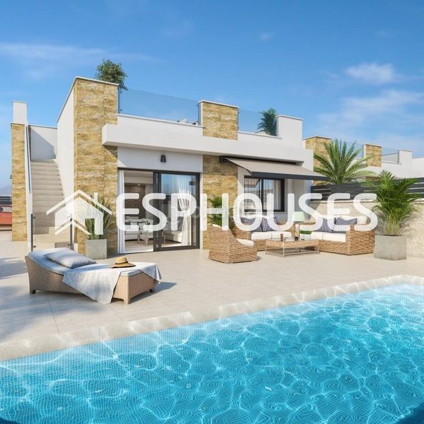 Foto ae33a901-75d5-42e3-b450-432226d65955. Casa amb aparcament piscina a San Fulgencio