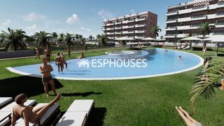 Pis a El Raso. Apartamento en segunda planta en un complejo residencial en el r