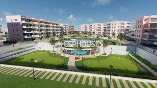Pis a El Raso. Apartamento en primera planta en un complejo residencial en el r