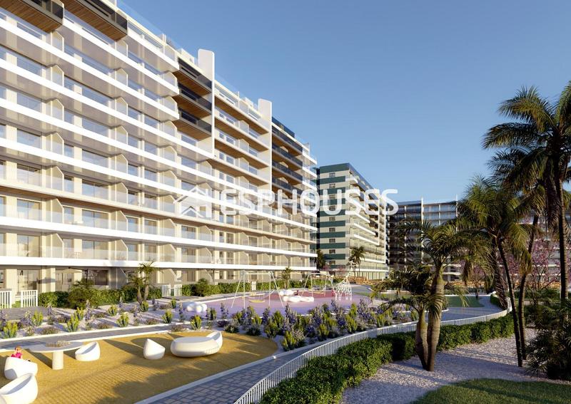 Foto 04436666-1c9d-4942-a959-84b45d602d6a. Planta baja apartamento de obra nueva en planta baja en punta prima, a 250m del mar en Torrevieja