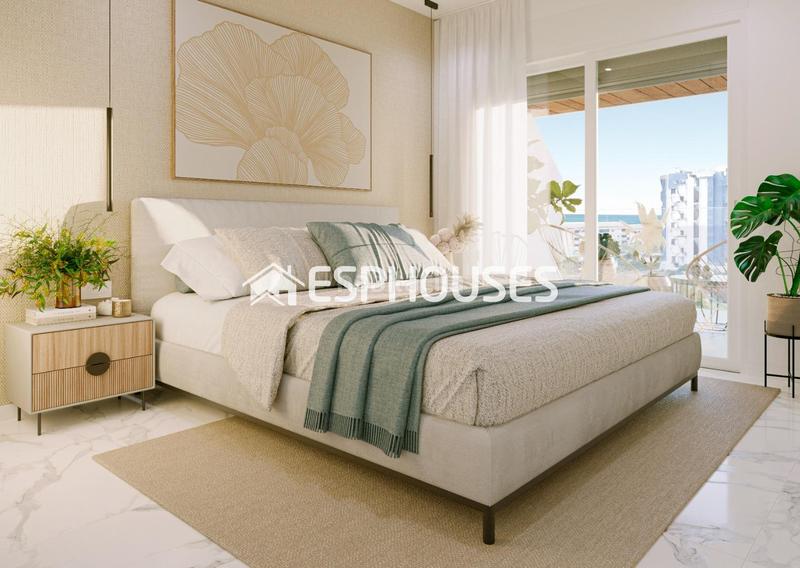 Foto 05411960-2e7f-43df-bb9c-b632a8872afe. Planta baja apartamento de obra nueva en planta baja en punta prima, a 250m del mar en Torrevieja