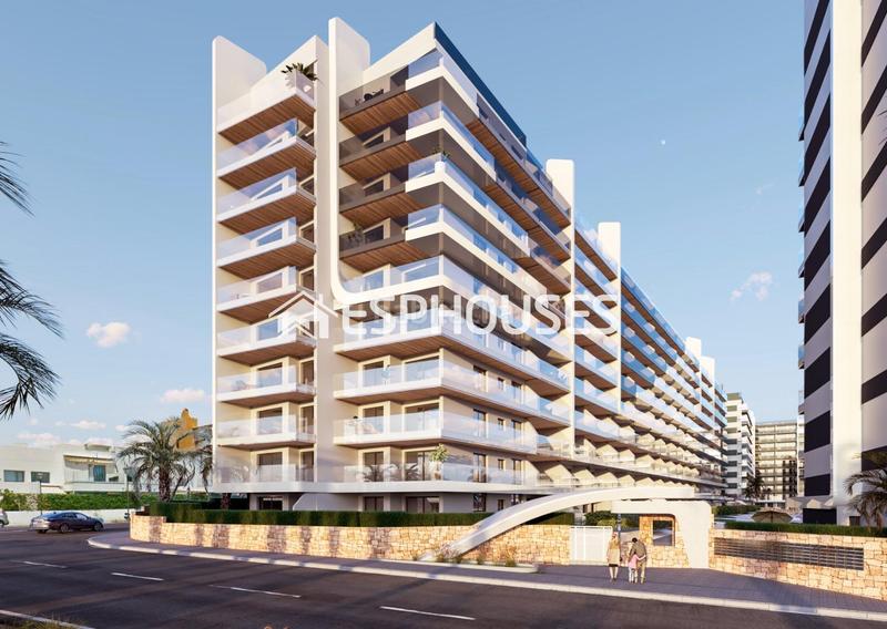 Foto 26137cdf-9974-4d0f-afa3-ad5754a06183. Planta baja apartamento de obra nueva en planta baja en punta prima, a 250m del mar en Torrevieja