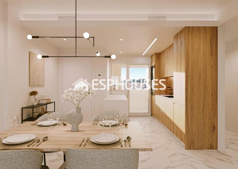 Foto 29879660-b258-45c5-8b62-65a0c8ea1acc. Planta baja apartamento de obra nueva en planta baja en punta prima, a 250m del mar en Torrevieja
