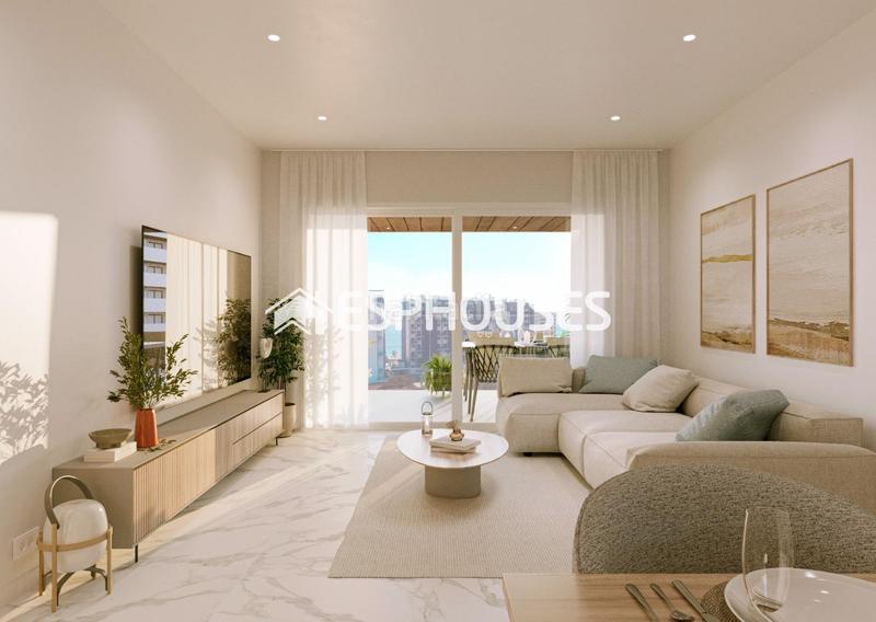 Foto 62c239ab-d592-46cb-83d8-78049e00f91f. Planta baja apartamento de obra nueva en planta baja en punta prima, a 250m del mar en Torrevieja