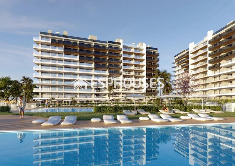 Foto 83f931b4-cac3-4e38-9f28-43418ad2856c. Planta baja apartamento de obra nueva en planta baja en punta prima, a 250m del mar en Torrevieja