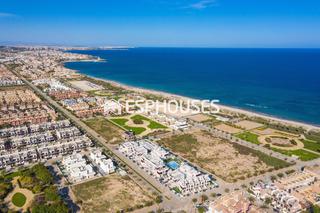 Rez-de-chaussée à El Mojón. Apartamento en planta baja en torre de la horadada, a 300 m de l