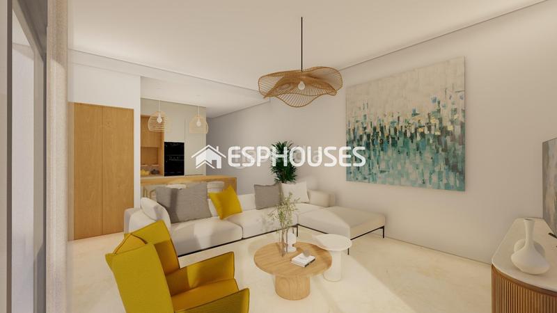 Foto a2911bae-078b-430d-bef7-bfd825601842. Casa bifamiliare con parcheggio piscina in Santiago de La Ribera San Javier