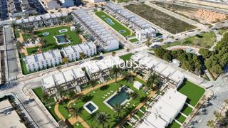 Attique à Pilar de la Horadada Ciudad. Apartamentos en pilar de la horadada