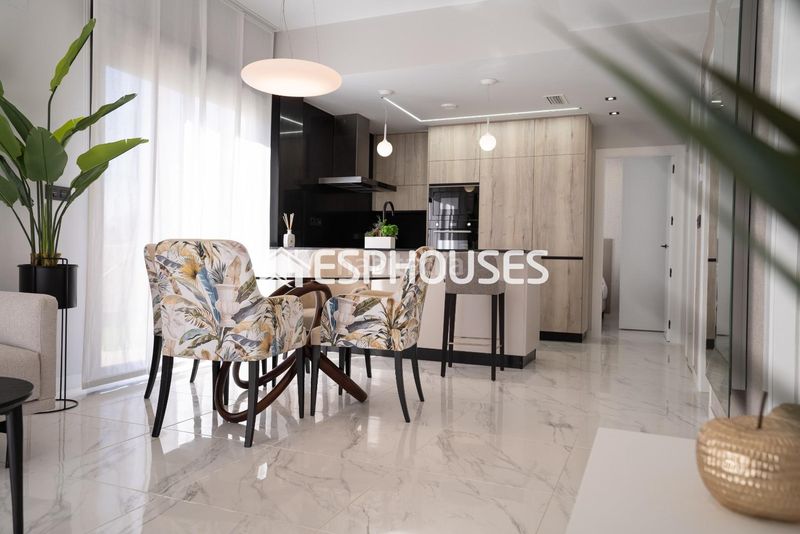 Foto 061231e9-9a84-4b61-875b-95563c33472c. Ground floor with parking pool in Pilar de la Horadada ciudad Pilar de la Horadada