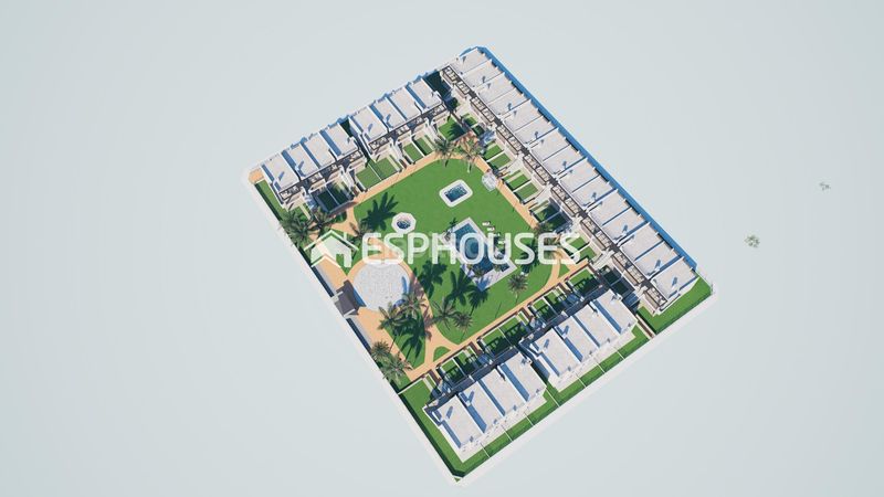 Foto 1c3fd5f5-ff24-46fe-a560-2ae9ae552a1c. Ground floor with parking pool in Pilar de la Horadada ciudad Pilar de la Horadada