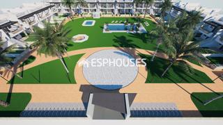 Rez-de-chaussée à Pilar de la Horadada Ciudad. Apartamentos en pilar de la horadada