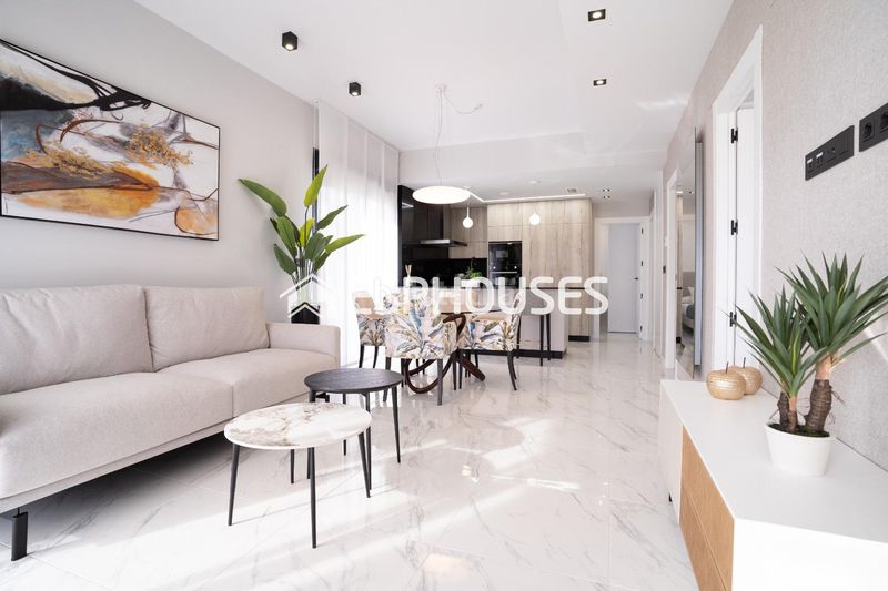 Foto 5d055259-1a74-4a3a-877c-551a5c628569. Ground floor with parking pool in Pilar de la Horadada ciudad Pilar de la Horadada