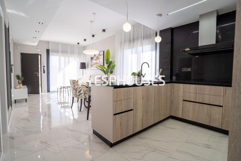Foto a59d7af6-f319-48cb-b84f-a9f59a887520. Ground floor with parking pool in Pilar de la Horadada ciudad Pilar de la Horadada