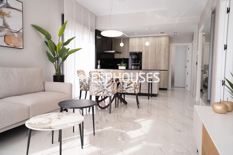 Foto a9e70efe-3f6e-4d4f-9db0-f2978c8e55d0. Ground floor with parking pool in Pilar de la Horadada ciudad Pilar de la Horadada