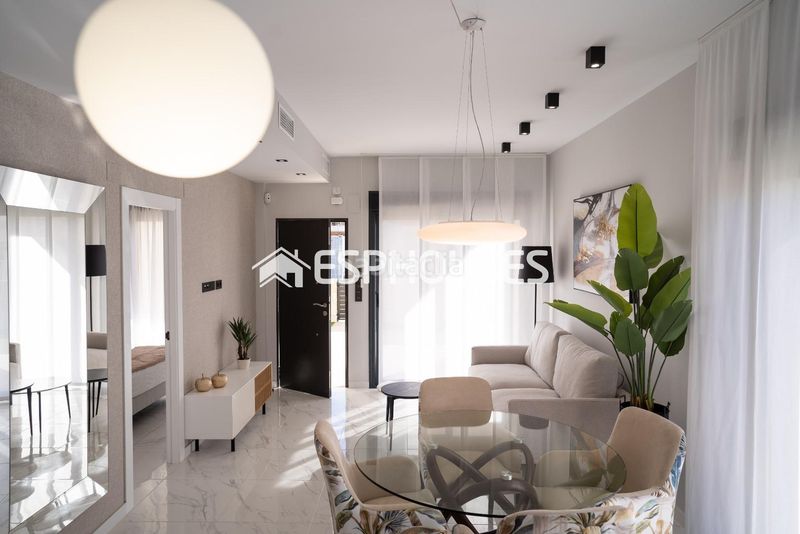 Foto d5f9e50c-785d-45c5-a668-c0c24011ed40. Ground floor with parking pool in Pilar de la Horadada ciudad Pilar de la Horadada