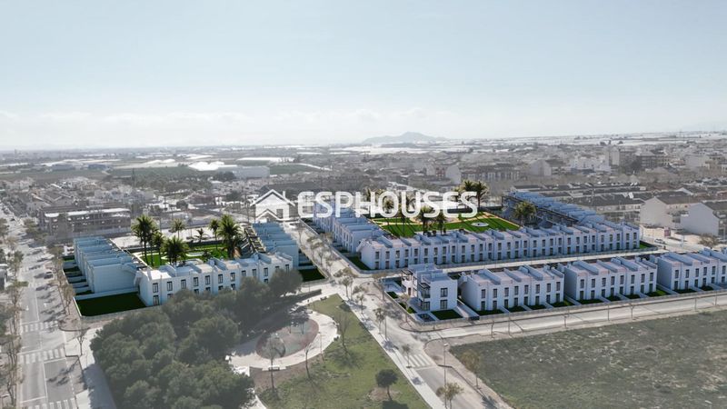 Foto db4e02af-d563-4851-9a3e-a45d0519d3f8. Ground floor with parking pool in Pilar de la Horadada ciudad Pilar de la Horadada