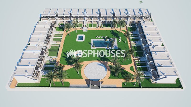 Foto e569bb84-31e4-4ebf-8cce-1a61c872a84e. Ground floor with parking pool in Pilar de la Horadada ciudad Pilar de la Horadada