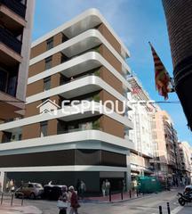Apartament a Centro. Apartamento en santa pola, a 500 m del puerto y la playa