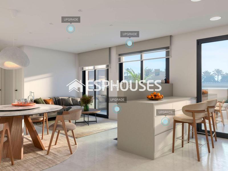 Foto b322d8f4-71d4-4e60-ad8b-1b66d9335724. Apartament a Centro Santa Pola