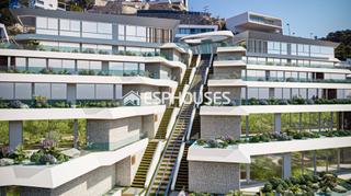 Pis a Maryvilla. Apartamento de obra nueva con vistas al mar y piscina privada ce