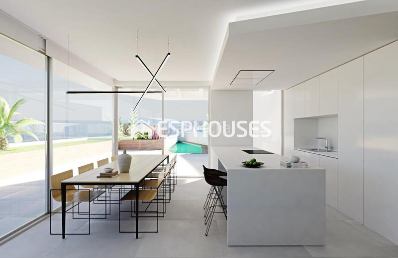 Foto 0417d3d0-f2c6-4c68-8520-6ed28d4724ba. House with parking pool in Zona Levante - Playa Fossa Calp