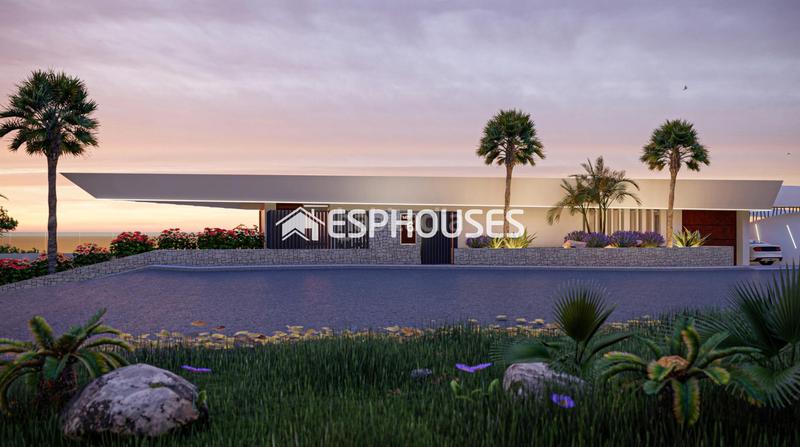 Foto 13a57ab2-1d5a-460e-b8a1-9c01ef41e7b4. House with parking pool in Zona Levante - Playa Fossa Calp