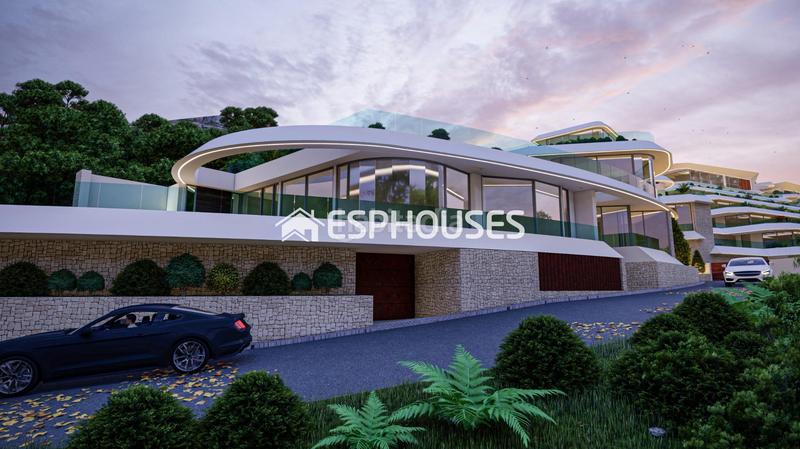 Foto 14d04e68-72ac-437f-8d92-8c8883e15247. House with parking pool in Zona Levante - Playa Fossa Calp