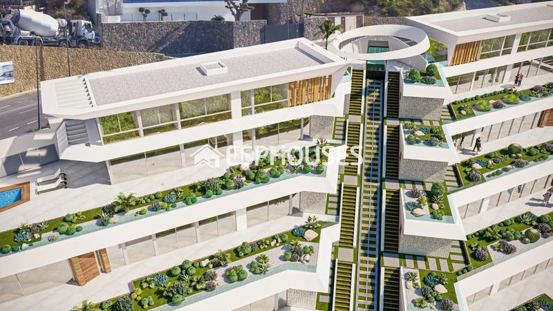 Foto 1a1993e0-b18b-436a-b968-720f5394a618. House with parking pool in Zona Levante - Playa Fossa Calp