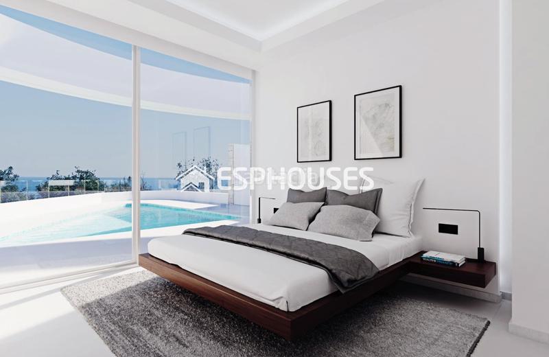 Foto 1b6d6051-563f-4607-bb69-ad15b09dedc9. House with parking pool in Zona Levante - Playa Fossa Calp
