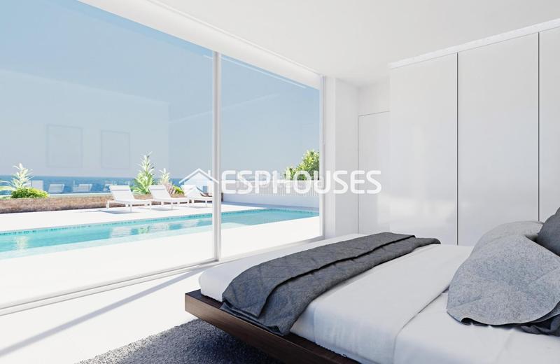 Foto 3bb2ab7b-a261-4e94-adb2-d26ae3dcc2ad. House with parking pool in Zona Levante - Playa Fossa Calp